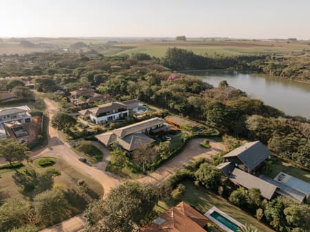 Casa de Campo Monte Mor